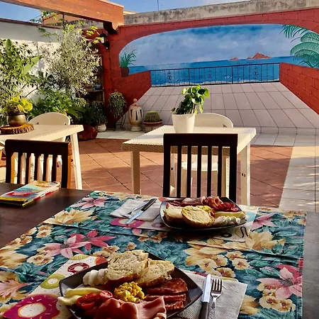 Oda ve Kahvaltı Casa Bea Tortolì