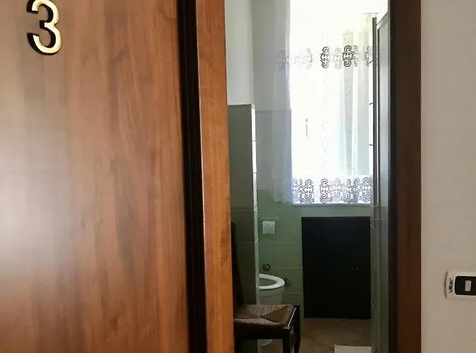 Casa Bea Oda ve Kahvaltı Tortolì