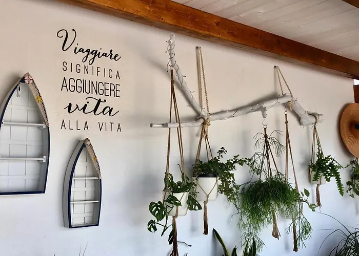 Casa Bea Oda ve Kahvaltı Tortolì