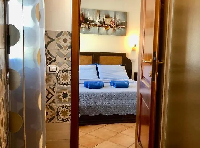 Oda ve Kahvaltı Casa Bea Tortolì