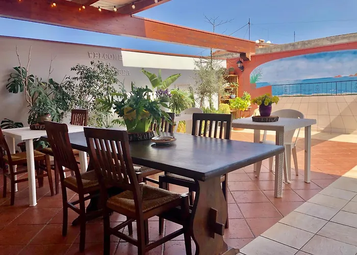 Oda ve Kahvaltı Casa Bea