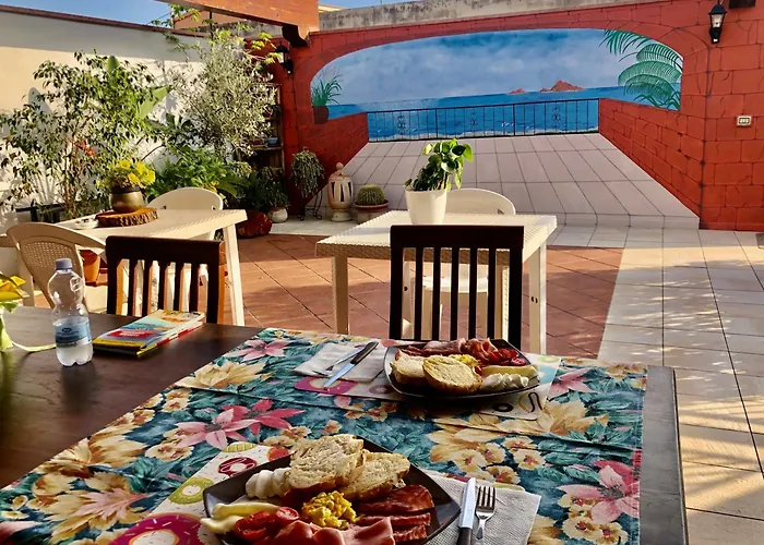 Oda ve Kahvaltı Casa Bea Tortolì