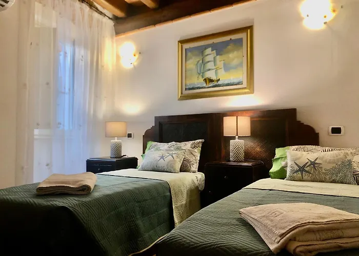 Oda ve Kahvaltı Casa Bea Tortolì