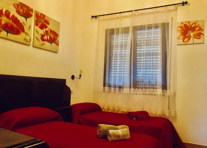 Oda ve Kahvaltı Casa Bea Tortolì