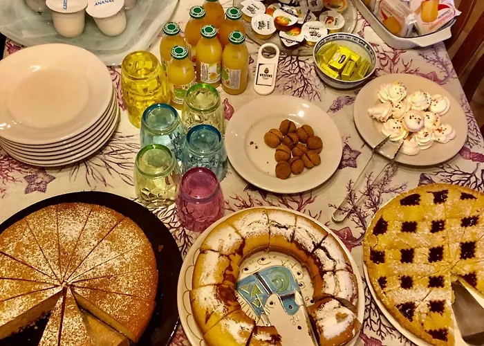 Casa Bea Bed & Breakfast